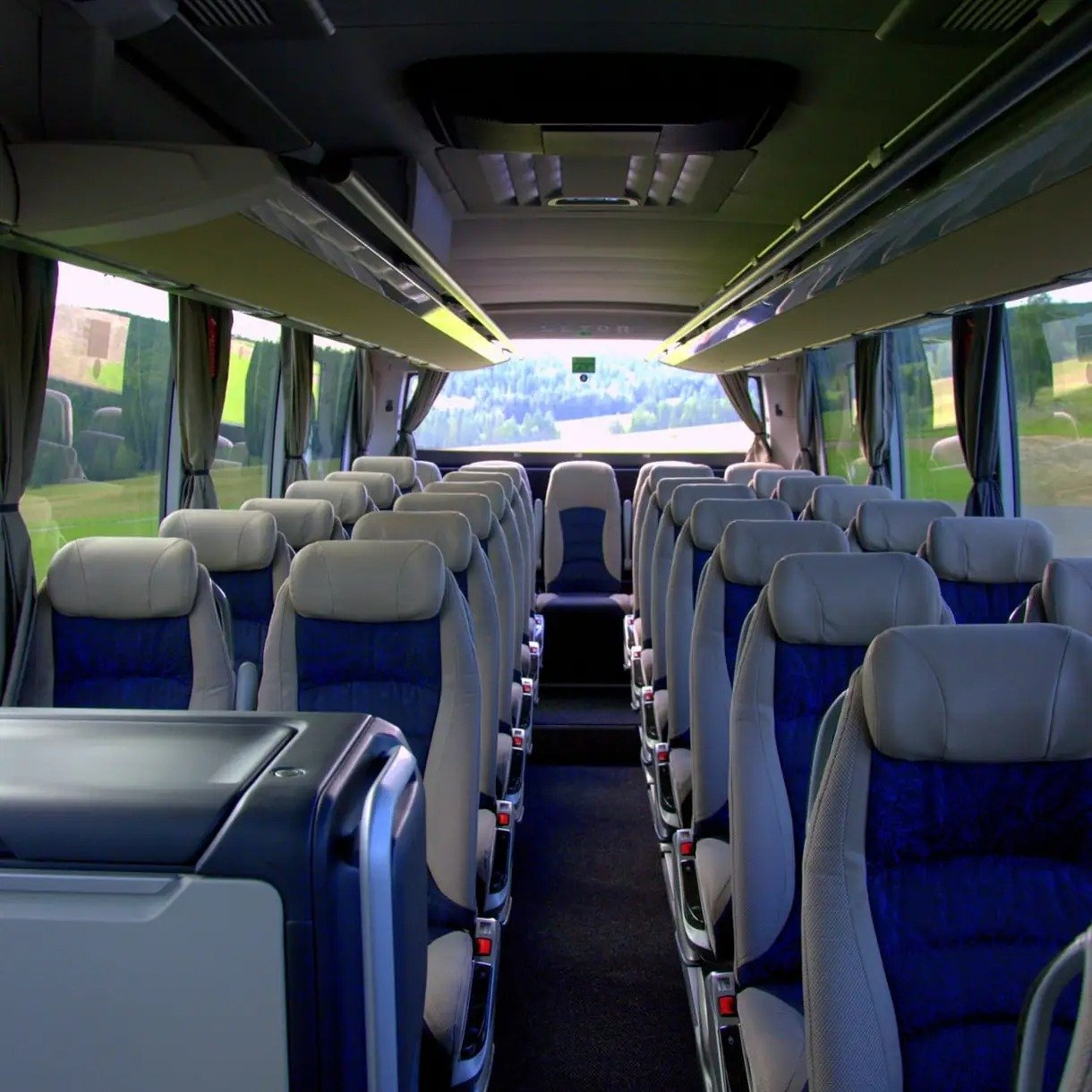 Home bus